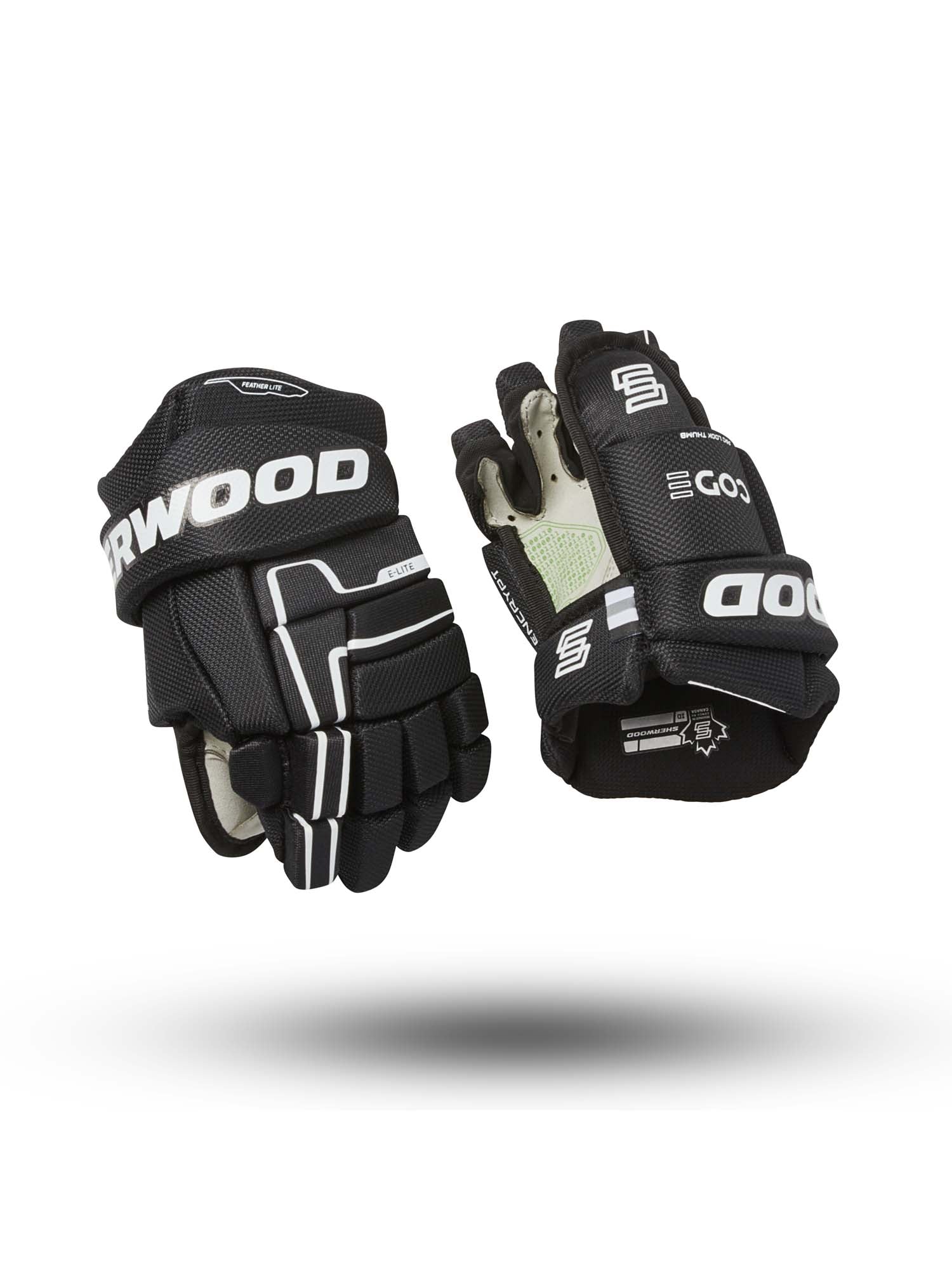 334280177__18______a.jpg Sherwood CODE Encrypt 4 Youth Hockeyhandskar - Bild 1